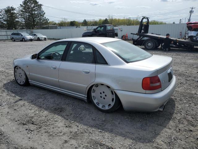 Photo 2 from auction – 2001 AUDI S4 2.7 QUA with VIN WAURD68D71A025704