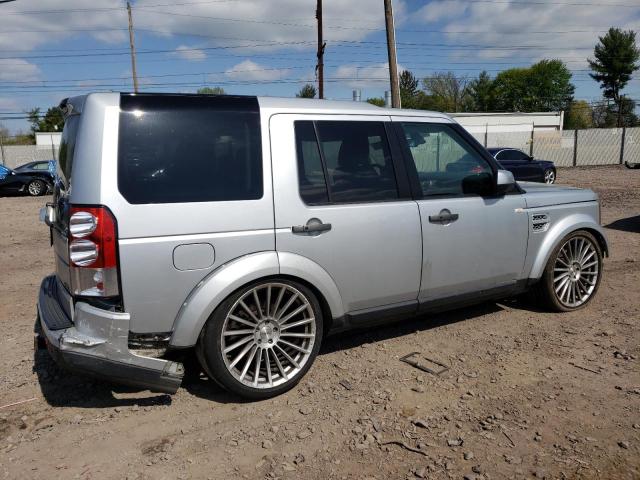 Photo 3 from auction – 2012 LAND ROVER LR4 HSE LU with VIN SALAK2D42CA630620