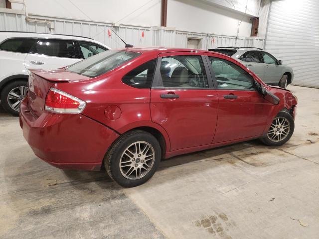 Photo 3 from auction – 2011 FORD FOCUS SE with VIN 1FAHP3FN6BW197782