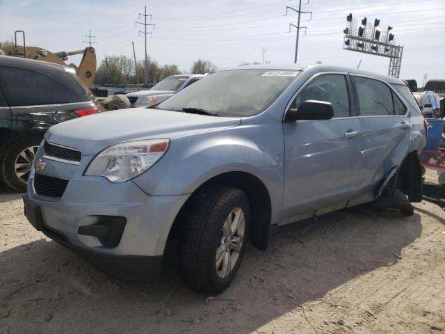 CHEVROLET EQUINOX LS 2015 with VIN 2GNALAEKXF6208695 - Photo from auction