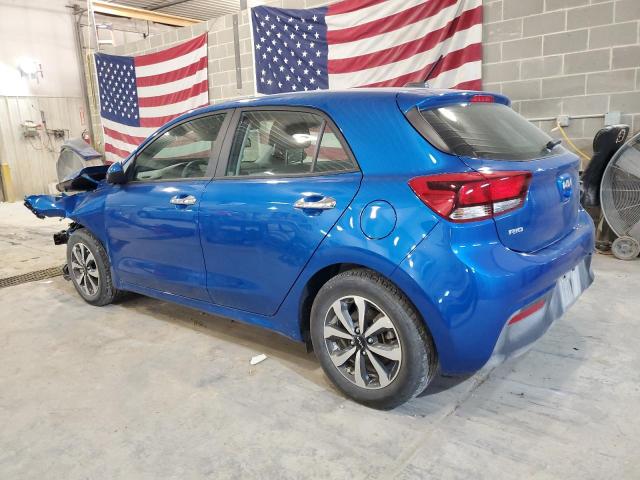 Photo 2 from auction – 2022 KIA RIO S with VIN 3KPA25AD7NE438641