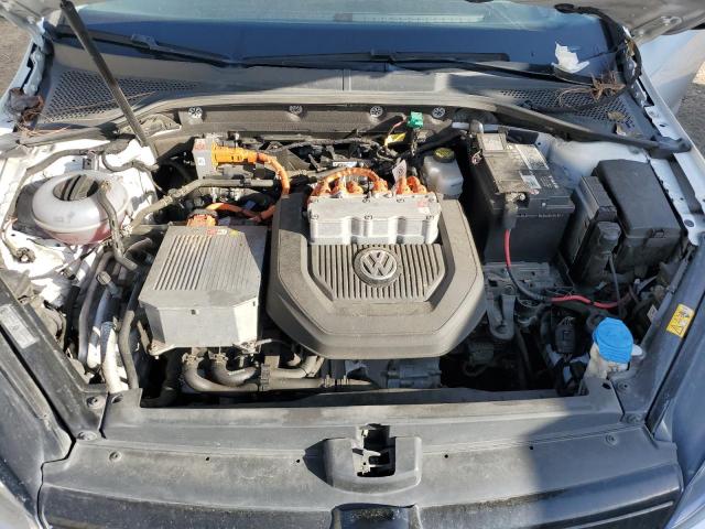 Photo 11 from auction – 2015 VOLKSWAGEN E-GOLF SEL with VIN WVWPP7AU9FW903032