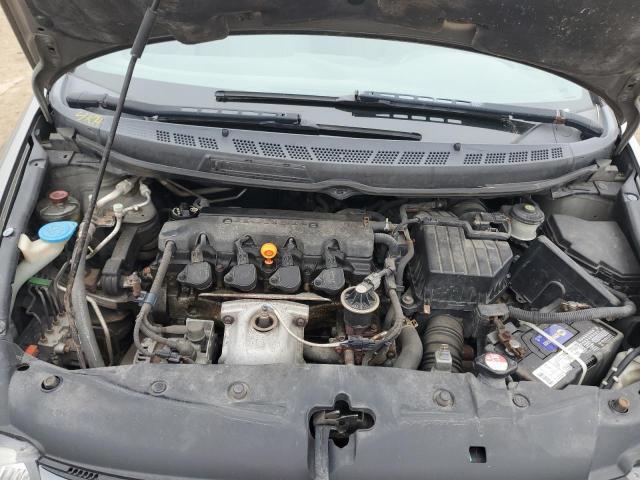 Photo 11 from auction – 2007 HONDA CIVIC EX with VIN 2HGFG12837H524717
