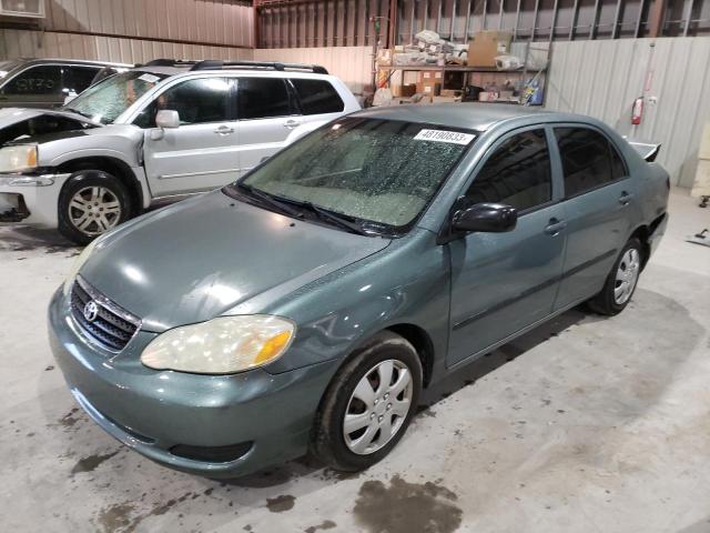 TOYOTA COROLLA CE 2006 with VIN 1NXBR32E16Z633371 - Photo from auction