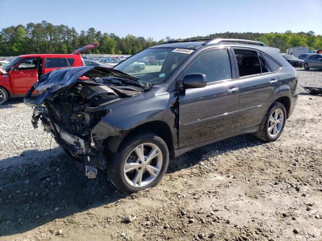 LEXUS RX 400H 2008 with VIN JTJHW31U182047166 - Photo from auction