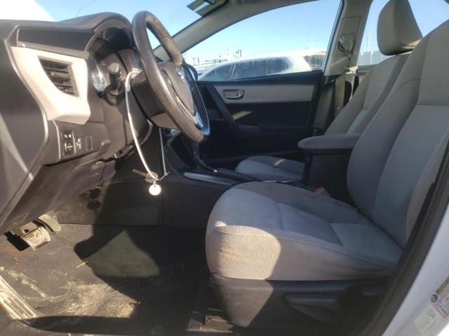 Photo 7 from auction – 2016 TOYOTA COROLLA L with VIN 5YFBURHE2GP519701