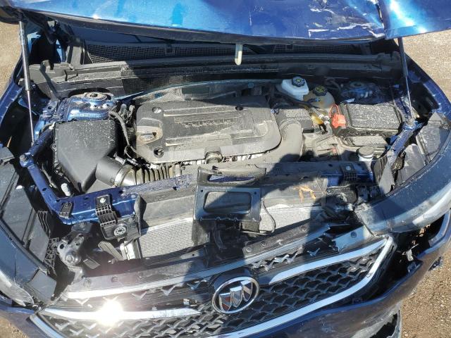Photo 12 from auction – 2022 BUICK ENVISION A with VIN LRBFZRR40ND015574