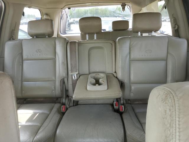 Photo 10 from auction – 2006 INFINITI QX56 with VIN 5N3AA08A96N803029