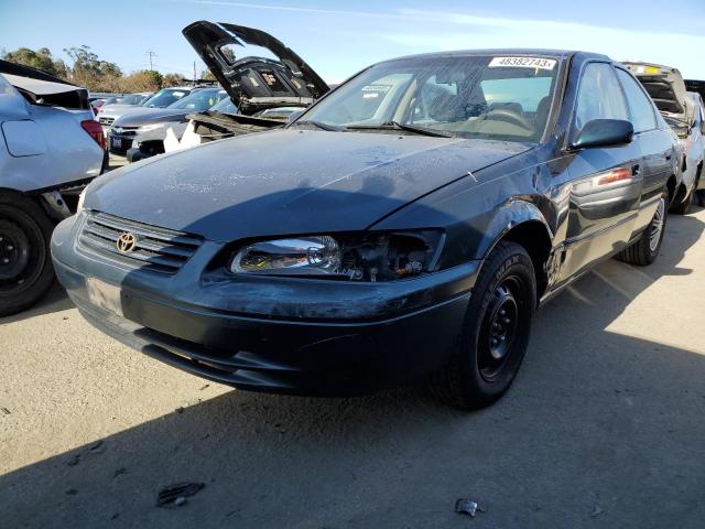 Photo 1 from auction – 1997 TOYOTA CAMRY LE with VIN JT2BG22K4V0034652