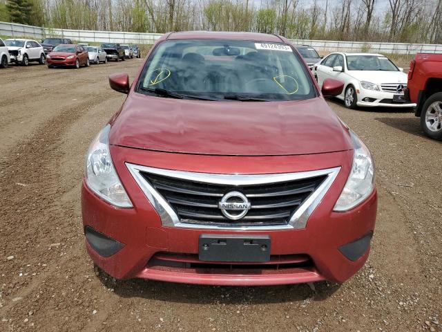 Photo 5 from auction – 2019 NISSAN VERSA S with VIN 3N1CN7AP9KL843402
