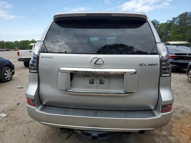 Photo 6 from auction – 2014 LEXUS GX 460 with VIN JTJBM7FX9E5073451