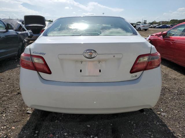 Photo 6 from auction – 2009 TOYOTA CAMRY BASE with VIN 4T1BE46K69U811152