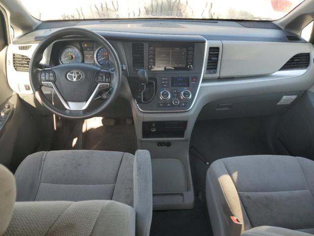 Photo 8 from auction – 2020 TOYOTA SIENNA L with VIN 5TDZZ3DC0LS032029
