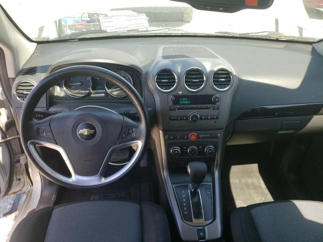 Photo 8 from auction – 2013 CHEVROLET CAPTIVA LT with VIN 3GNAL3EK8DS642978