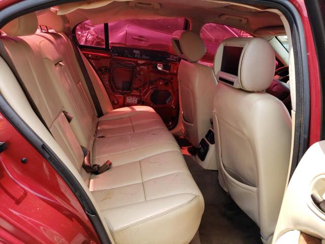 Photo 10 from auction – 2006 JAGUAR S-TYPE with VIN SAJWA01A36FN52887