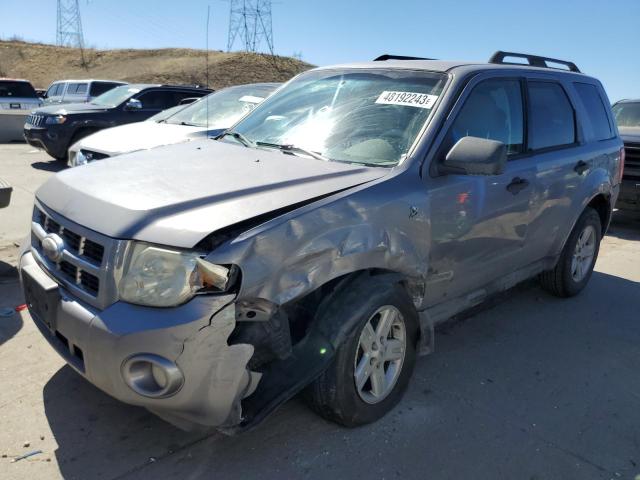 FORD ESCAPE HEV 2008 with VIN 1FMCU59H98KA94737 - Photo from auction
