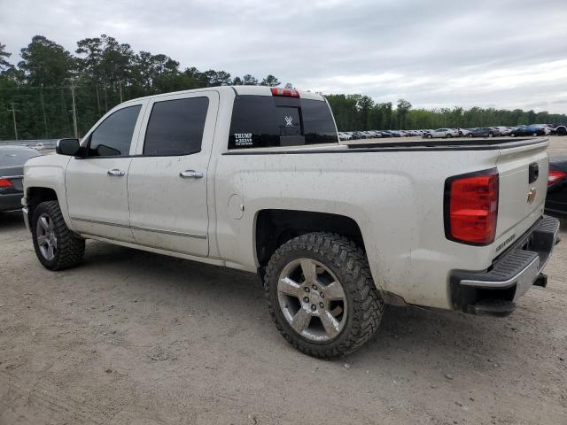 Foto 2 de la subasta – 2014 CHEVROLET SILVERADO con VIN 3GCUKSEC4EG448898