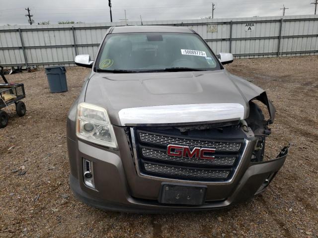 Photo 5 from auction – 2012 GMC TERRAIN SL with VIN 2GKALMEK2C6295230