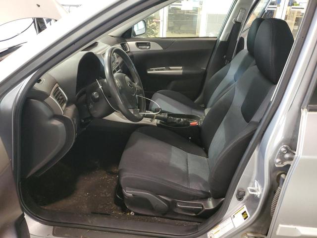 Photo 7 from auction – 2009 SUBARU IMPREZA OU with VIN JF1GH63669H809386