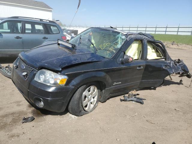 FORD ESCAPE HEV 2007 with VIN 1FMCU49H67KC04703 - Photo from auction