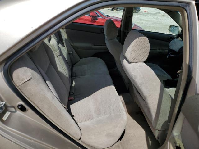 Photo 10 from auction – 2004 TOYOTA CAMRY LE with VIN 4T1BE32K24U298765