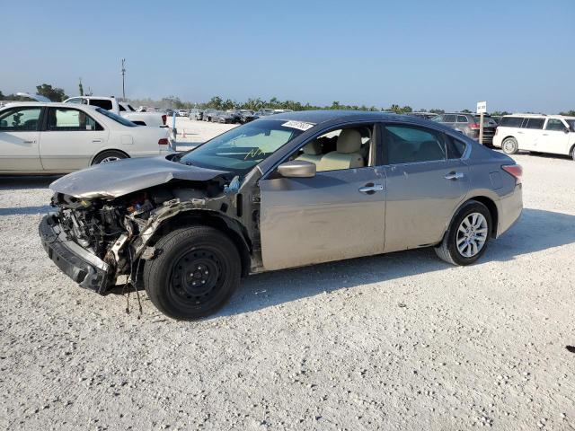Photo 1 from auction – 2015 NISSAN ALTIMA 2.5 with VIN 1N4AL3AP5FC127512