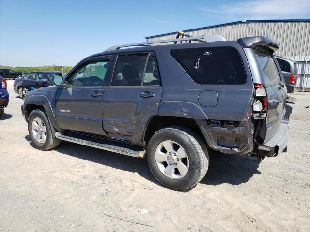 Photo 2 from auction – 2003 TOYOTA 4RUNNER LI with VIN JTEBU17R130001990