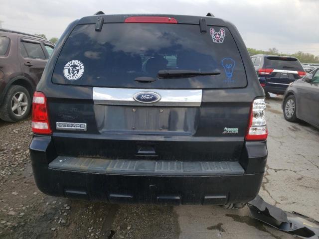 Photo 6 from auction – 2011 FORD ESCAPE LIM with VIN 1FMCU0EG0BKB35876