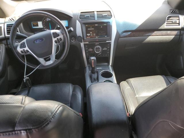 Photo 8 from auction – 2012 FORD EXPLORER L with VIN 1FMHK8F83CGA07945