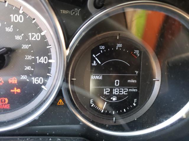 Photo 9 from auction – 2016 MAZDA CX-9 TOURI with VIN JM3TCACY3G0102521