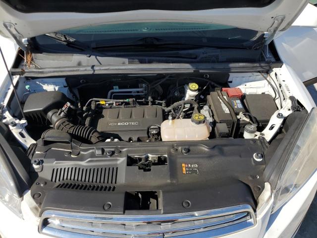 Photo 12 from auction – 2016 CHEVROLET TRAX 1LT with VIN KL7CJLSB2GB760419