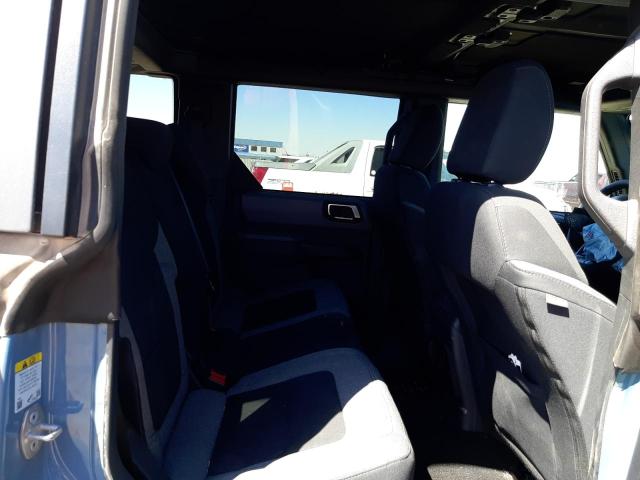 Photo 11 from auction – 2022 FORD BRONCO BAS with VIN 1FMEE5BP9NLB52715