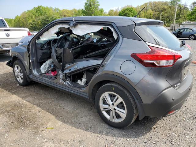 Photo 2 from auction – 2020 NISSAN KICKS S with VIN 3N1CP5BVXLL531019