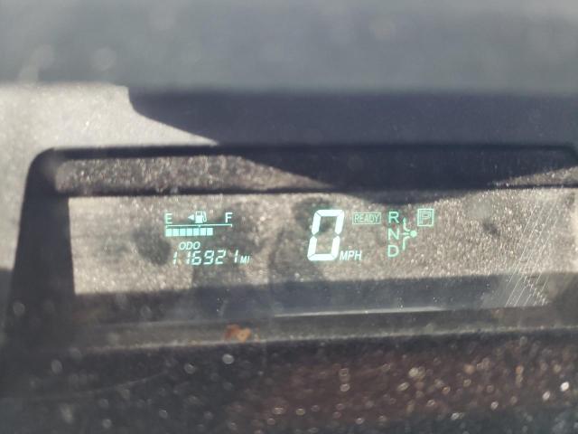 Photo 9 from auction – 2005 TOYOTA PRIUS with VIN JTDKB20UX50119134