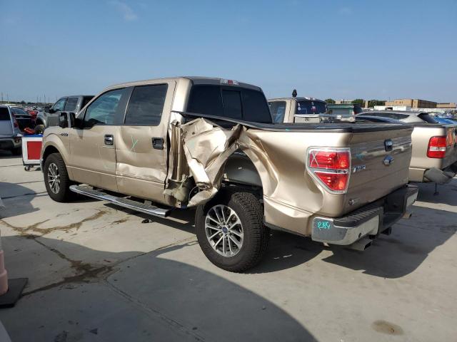 Photo 2 from auction – 2014 FORD F150 SUPER with VIN 1FTFW1CF3EKF90186