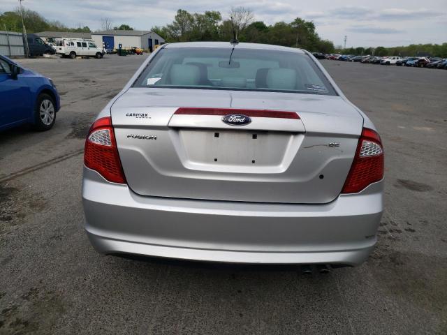 Photo 6 from auction – 2011 FORD FUSION SE with VIN 3FAHP0HA6BR307953