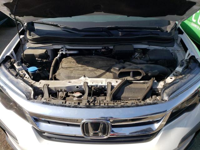 Photo 12 from auction – 2020 HONDA PILOT EX with VIN 5FNYF5H3XLB015219