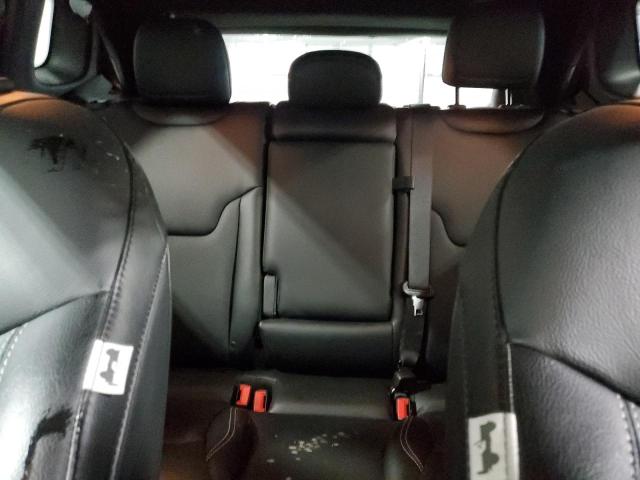 Photo 10 from auction – 2021 JEEP COMPASS 80 with VIN 3C4NJDEB5MT555250