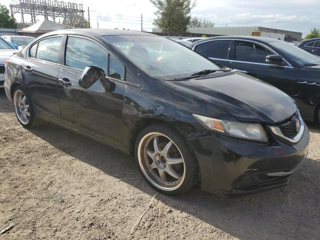 Photo 4 from auction – 2014 HONDA CIVIC LX with VIN 19XFB2F58EE085929