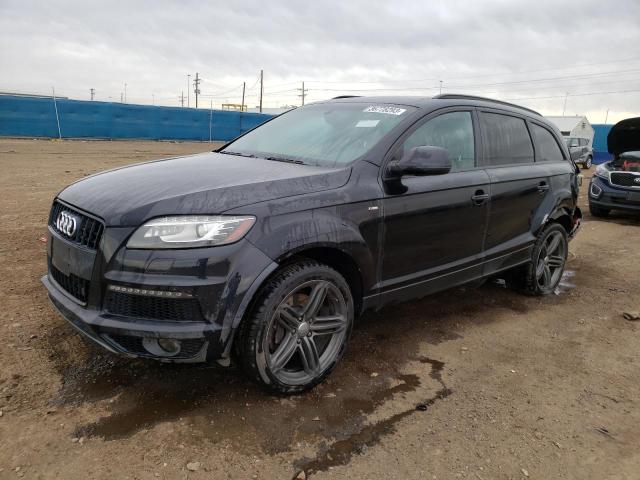 AUDI Q7 PRESTIG 2012 with VIN WA1DGAFE0CD010573 - Photo from auction