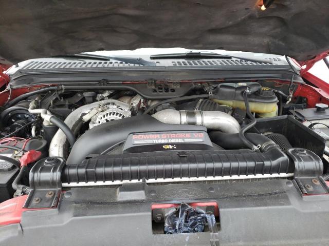 Photo 7 from auction – 2003 FORD F350 SRW S with VIN 1FTSW31P43EB82121
