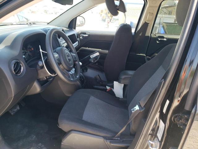 Photo 7 from auction – 2016 JEEP COMPASS SP with VIN 1C4NJDBB5GD556395