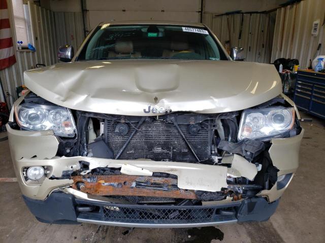 Photo 5 from auction – 2011 JEEP GRAND CHER with VIN 1J4RR6GT8BC573949