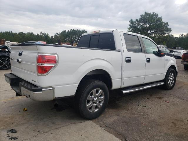 Photo 3 from auction – 2013 FORD F150 SUPER with VIN 1FTFW1CF7DFD76986