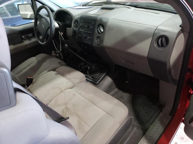Photo 8 from auction – 2006 FORD F150 with VIN 1FTRF122X6NB70064