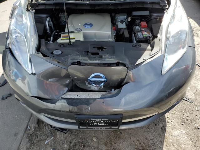 Zdjęcie 11 z aukcji – 2015 NISSAN LEAF S z VIN 1N4AZ0CP1FC318399