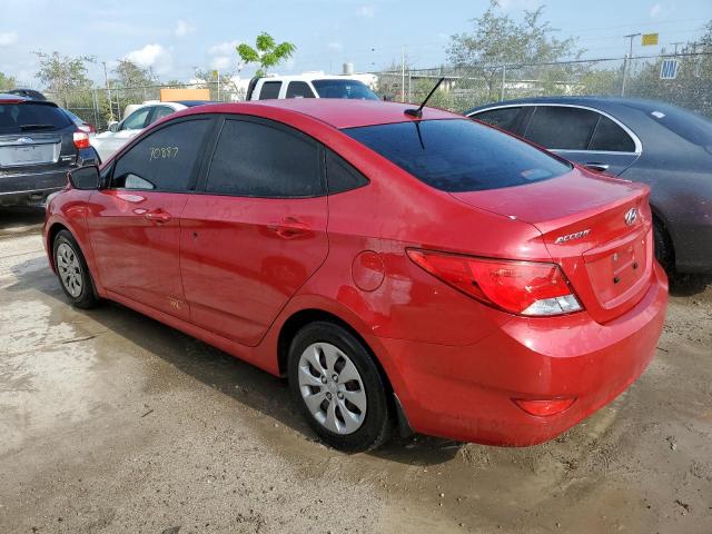Photo 2 from auction – 2017 HYUNDAI ACCENT SE with VIN KMHCT4AE5HU342226