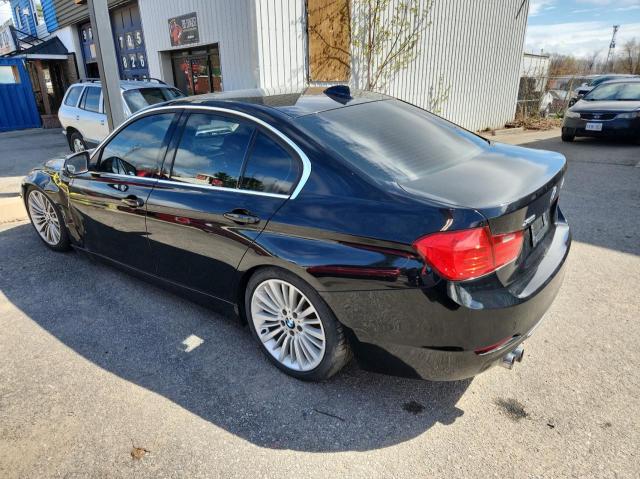 Photo 3 from auction – 2013 BMW 328 XI with VIN WBA3B3C59DF531035