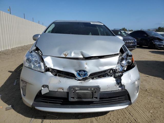 Photo 5 from auction – 2015 TOYOTA PRIUS with VIN JTDKN3DU1F0431741