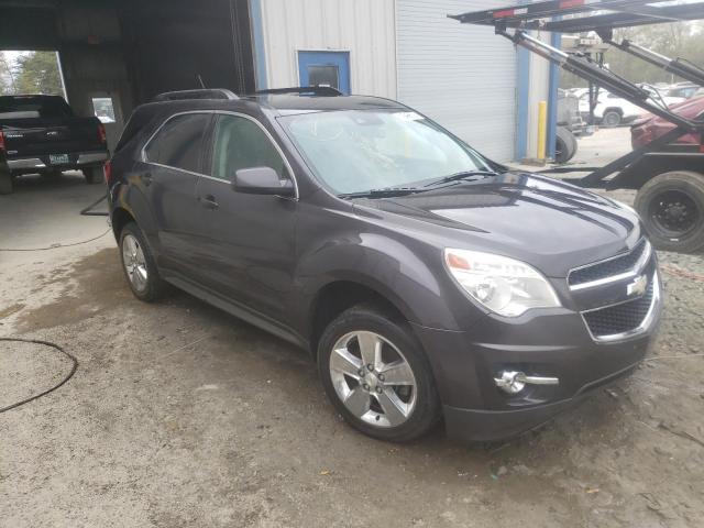Photo 4 from auction – 2013 CHEVROLET EQUINOX LT with VIN 2GNALPEK2D6275064